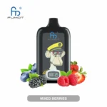 2025 Top Randm Digital Box 12000 Puffs Beerenmischung Direktlieferung ab europäischem Lager 5-7 Tage bis zur Ankunft