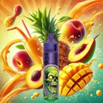 2025 Top Randm Fumot Tornado 30000 Züge Pfirsich Mango Ananas Direktlieferung ab europäischem Lager 5-7 Tage bis zur Ankunft (2)