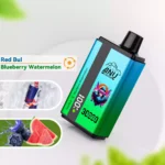 2025 am heißesten Red Bull & Blaubeer-Wassermelone ANU 30000 Züge Doppelter Geschmack Einzelhandel, europäisches Lager, Direktlieferung (2)