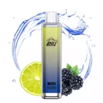 2025er-Reihe ANU Crystal 10000 Züge Blue Razz Limonade Rabatt billig europäisches Lager, Direktlieferung
