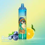 Der beste Preis für RandM Tornado 15000 Züge Blue Razz Limonade im Jahr 2025, direkt ab europäischem Lager versandt, Lieferung in 5-7 Tagen (1)