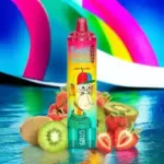 Der beste Preis für RandM Tornado 15000 Züge Erdbeer Kiwi im Jahr 2025, direkt ab europäischem Lager versandt, Lieferung in 5-7 Tagen (2)