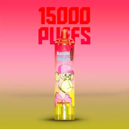 Der beste Preis für RandM Tornado 15000 Züge RMango auf Eis im Jahr 2025, direkt ab europäischem Lager versandt, Lieferung in 5-7 Tagen (2)