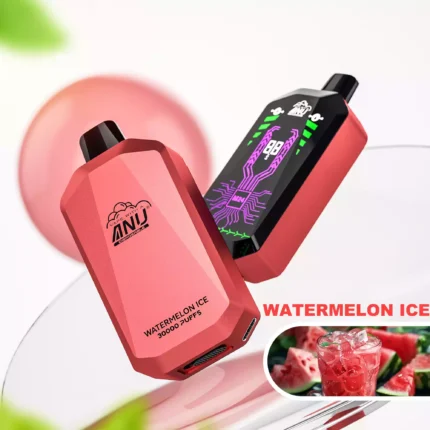 2025 am heißesten ANU Star 30000 Züge Wassermeloneneis 5-7 Tage Lieferzeit, europäisches Lager, Direktlieferung