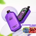 Spätestens 2025 ANU Star 30000 Züge Blaubeer Hibiskus Kirsche billig europäisches Lager, Direktlieferung (1)