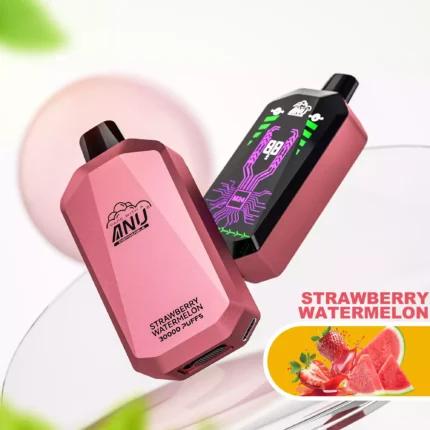Spätestens 2025 ANU Star 30000 Züge Erdbeere Wassermelone – Billig Lieferzeit, europäisches Lager, Direktlieferung (1)