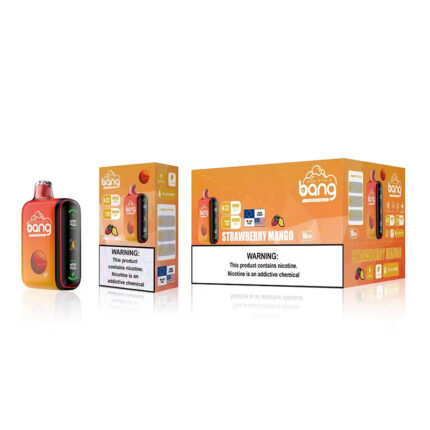 Bang Pulse 18K Puffs Vape Strawberry Mango