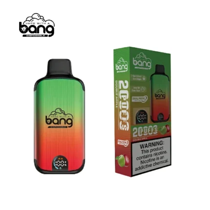 Bang Vape 20K Puffs Double Apple