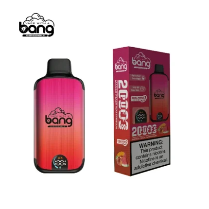 Bang Vape 20K Puffs Mango Peach Watermelon