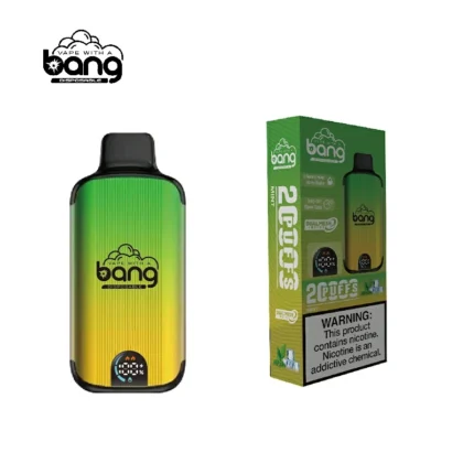 Bang Vape 20K Puffs Mint