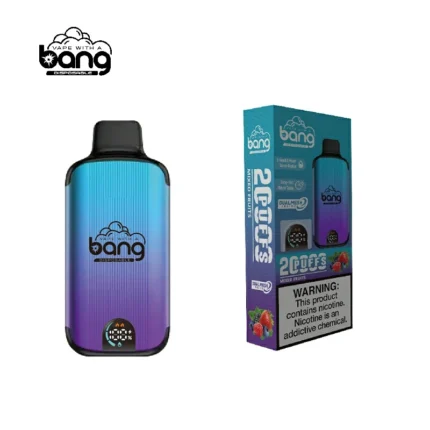 Bang Vape 20K Puffs Mixeo Fruits