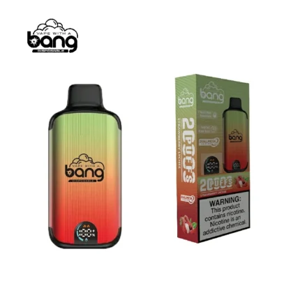Bang Vape 20K Puffs Strawberry Lychee