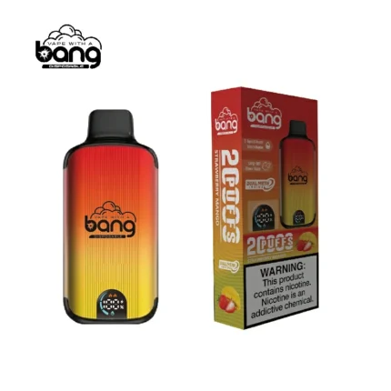 Bang Vape 20K Puffs Strawberry Mango