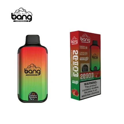 Bang Vape 20K Puffs Strawberry Watermelon